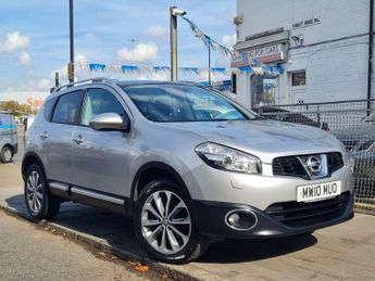 Nissan Qashqai 2.0 Tekna CVT 2WD Euro 4 5dr