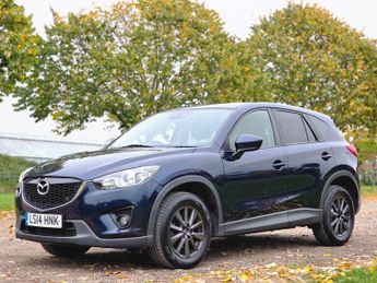 Mazda CX-5 2.2 SKYACTIV-D SE-L Nav Auto Euro 6 (s/s) 5dr