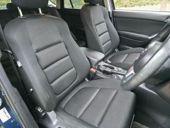 Mazda CX-5 2.2 SKYACTIV-D SE-L Nav Auto Euro 6 (s/s) 5dr
