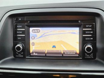 Mazda CX-5 2.2 SKYACTIV-D SE-L Nav Auto Euro 6 (s/s) 5dr