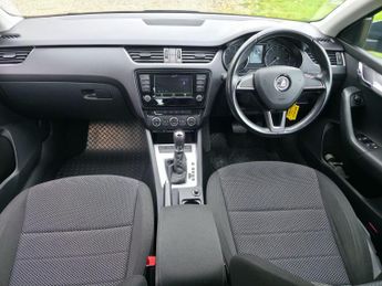 Skoda Octavia 1.2 TSI SE DSG Euro 6 (s/s) 5dr