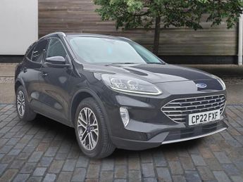 Ford Kuga 2.0 EcoBlue Mild Hybrid Titanium 5dr