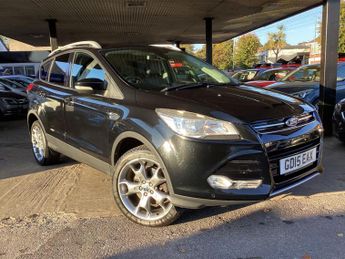 Ford Kuga 2.0 TDCi Titanium Powershift AWD Euro 6 (s/s) 5dr