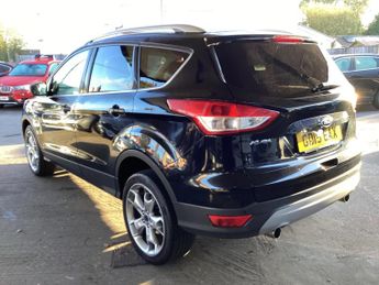 Ford Kuga 2.0 TDCi Titanium Powershift AWD Euro 6 (s/s) 5dr