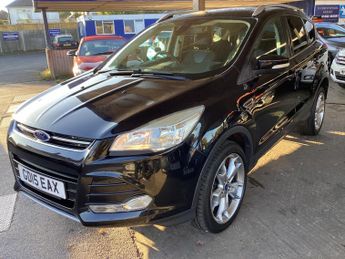 Ford Kuga 2.0 TDCi Titanium Powershift AWD Euro 6 (s/s) 5dr