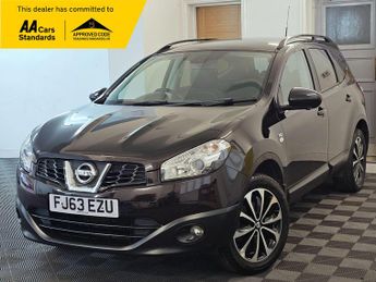 Nissan Qashqai 1.6 360 2WD Euro 5 5dr