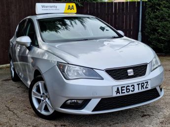 SEAT Ibiza 1.4 Toca Euro 5 5dr