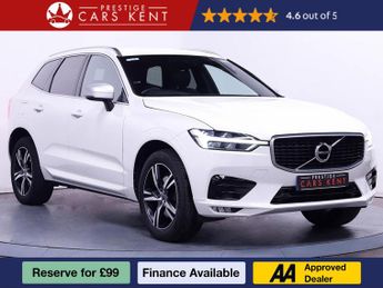 Volvo XC60 R-Design D4 AWD