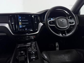 Volvo XC60 R-Design D4 AWD