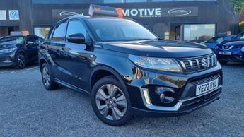 Suzuki Grand Vitara 1.4 SZ-T BOOSTERJET MHEV 5DR Manual