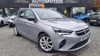 Vauxhall Corsa 1.2 SE 5DR Manual