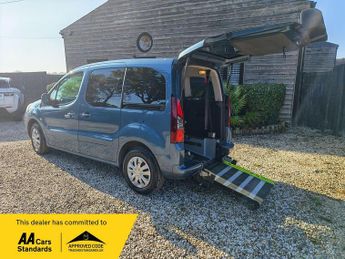Peugeot Partner 1.6 VTi Tepee S 5dr