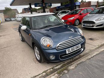 MINI Hatch 1.6 Cooper Euro 5 3dr