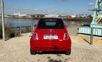 Fiat 500C 1.2 Colour Therapy Dualogic Euro 5 (s/s) 2dr