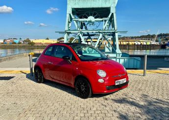 Fiat 500C 1.2 Colour Therapy Dualogic Euro 5 (s/s) 2dr