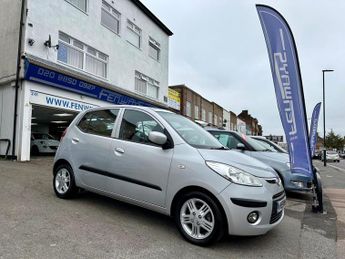 Hyundai I10 1.2 Comfort Euro 4 5dr