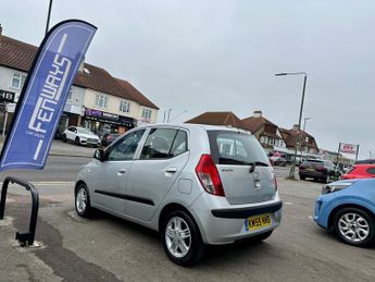 Hyundai i10 1.2 Comfort Euro 4 5dr