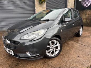 Vauxhall Corsa 1.4i ecoFLEX SRi Euro 6 5dr