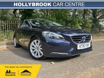 Volvo V40 2.0 D4 SE Lux Nav Geartronic Euro 6 (s/s) 5dr