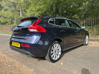 Volvo V40 2.0 D4 SE Lux Nav Geartronic Euro 6 (s/s) 5dr