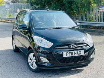 Hyundai I10 1.2 Active Auto Euro 5 5dr
