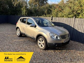 Nissan Qashqai 1.5 dCi Tekna 2WD 5dr