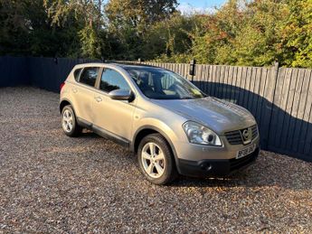 Nissan Qashqai 1.5 dCi Tekna 2WD 5dr