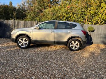 Nissan Qashqai 1.5 dCi Tekna 2WD 5dr