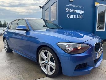 BMW 116 1.6 116i M Sport Euro 5 (s/s) 5dr