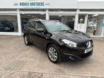 Nissan Qashqai 1.6 dCi Tekna 2WD Euro 5 5dr (AVM)