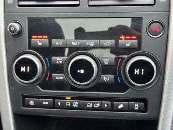 Land Rover Discovery Sport 2.0 TD4 HSE Auto 4WD Euro 6 (s/s) 5dr