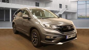 Honda CR-V 1.6 i-DTEC SE Plus Euro 6 (s/s) 5dr