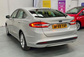 Ford Mondeo 2.0 EcoBlue Zetec Edition Auto Euro 6 (s/s) 5dr