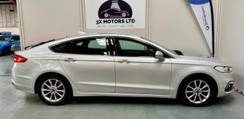 Ford Mondeo 2.0 EcoBlue Zetec Edition Auto Euro 6 (s/s) 5dr