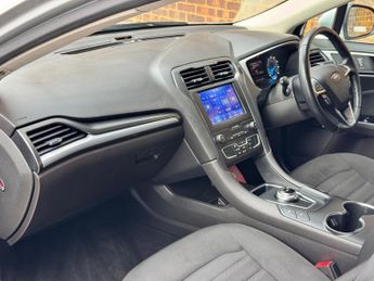 Ford Mondeo 2.0 EcoBlue Zetec Edition Auto Euro 6 (s/s) 5dr