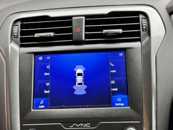 Ford Mondeo 2.0 EcoBlue Zetec Edition Auto Euro 6 (s/s) 5dr