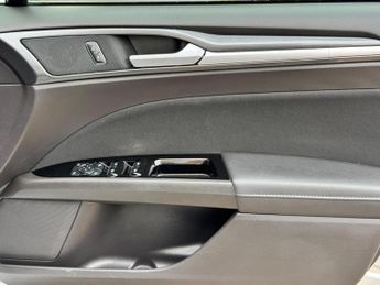 Ford Mondeo 2.0 EcoBlue Zetec Edition Auto Euro 6 (s/s) 5dr