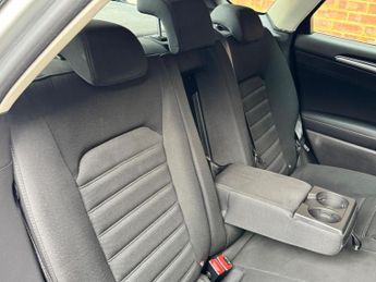 Ford Mondeo 2.0 EcoBlue Zetec Edition Auto Euro 6 (s/s) 5dr