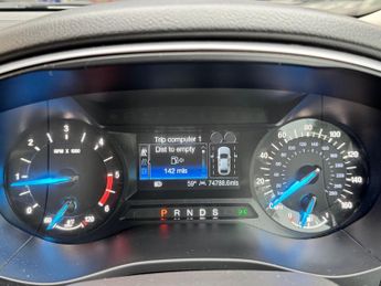 Ford Mondeo 2.0 EcoBlue Zetec Edition Auto Euro 6 (s/s) 5dr