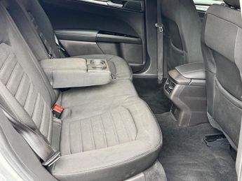 Ford Mondeo 2.0 EcoBlue Zetec Edition Auto Euro 6 (s/s) 5dr