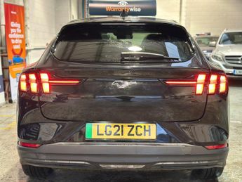 Ford Mustang Mach-E Standard Range 70kWh 5dr