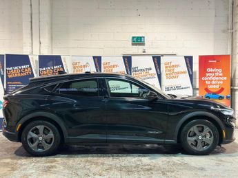 Ford Mustang Mach-E Standard Range 70kWh 5dr