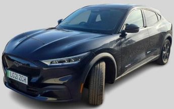 Ford Mustang Mach-E Standard Range 70kWh 5dr