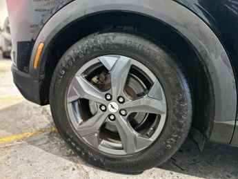 Ford Mustang Mach-E Standard Range 70kWh 5dr