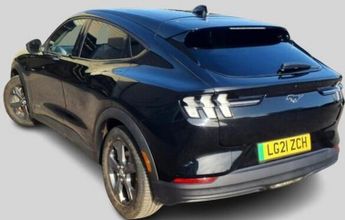 Ford Mustang Mach-E Standard Range 70kWh 5dr