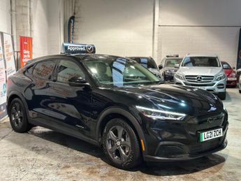 Ford Mustang Mach-E Standard Range 70kWh 5dr