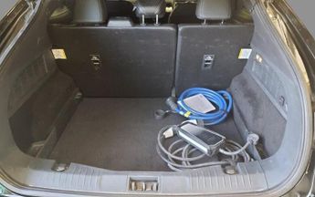 Ford Mustang Mach-E Standard Range 70kWh 5dr