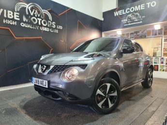 Nissan Juke 1.6 Bose Personal Edition XTRON Euro 6 5dr