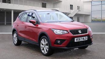 SEAT Arona 1.0 TSI SE Technology DSG Euro 6 (s/s) 5dr