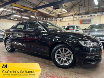 Audi A3 1.4 TFSI CoD Sport S Tronic Euro 6 (s/s) 4dr (Nav)